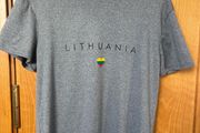 Women's Lithuania T-Shirt