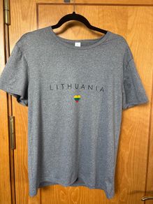 Women's Lithuania T-Shirt