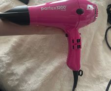 Paralux 3200 Plus Pink Hairdryer