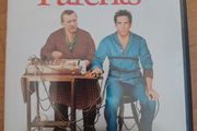 Meet the parents movie DVDs.