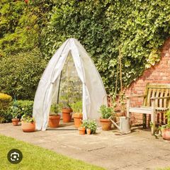 Aldi Domed Greenhouse tent