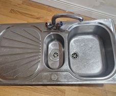franke sink
