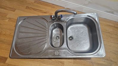 franke sink
