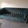 Adare Chiltern fabric 3.5 sofa Image 3