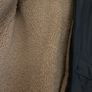 Zara waterproof, teddy lined coat age 8 Image 3