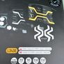 Pair of Spider LED Headlights  12/24v Image 2