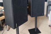 sharp cp 460 hg stereo audio bookshelf speakers Hifi