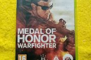 Medal of honor Warfighter Xbox 360 games Original
