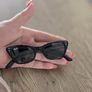 Stunning New Ray-Ban Miss Burbank Kids Sunglasses Image 9