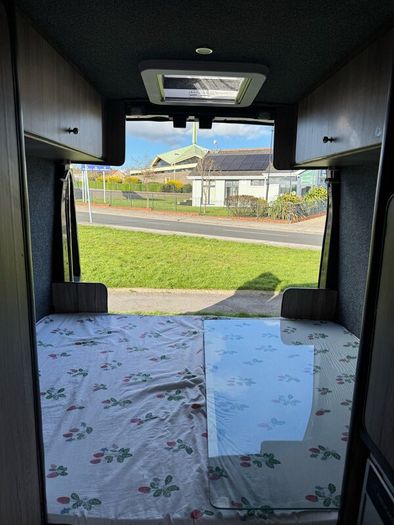 Ford Jumbo Transit Camper (FRESH TEST)