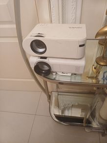 2 Projectors
