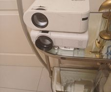 2 Projectors