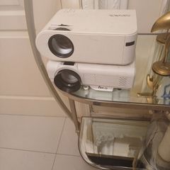 2 Projectors