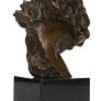 Horses Head (30cm) - Bronze, Marble, Signed Image 7