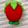 Shopkins Strawberry Kiss Colour Changing approx. 12 cm. Used Please see photos Image 4