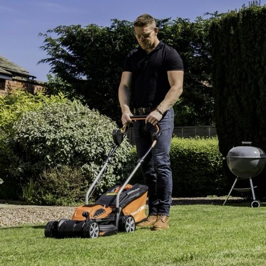 Yardforce Cordless Mower & Trimmer