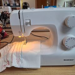 SilverCrest Sewing Machine