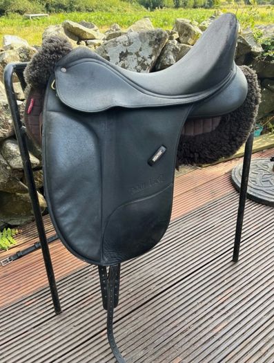 Dressage Saddle