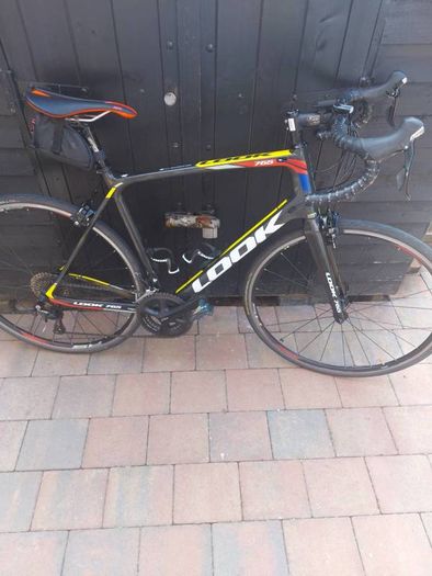 Road Bike - LOOK 765 105