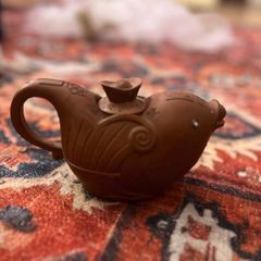 Chinese Yixing Clay teapot