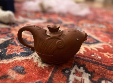 Chinese Yixing Clay teapot