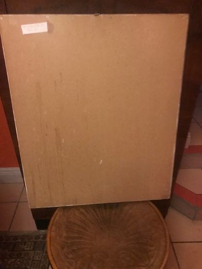 Acrylic 1960/70s