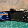 Sony Alpha A7C with samyang 35mm f1.8 and grip case Image 7