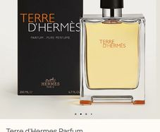 HERMES TERRE pure parfum 200ml