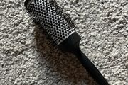hair curler brush