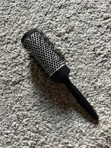 hair curler brush