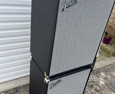 Fender Rumble 500 Combo + Ext Cab