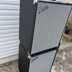 Fender Rumble 500 Combo + Ext Cab