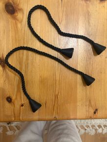 Curtain ties