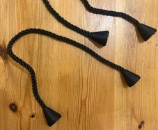 Curtain ties