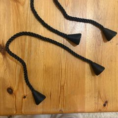 Curtain ties