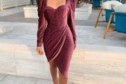 Lavish Alice Dress Size 8 BNWT