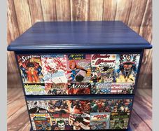 Bedside Locker