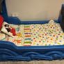 Little Tikes Thomas bed Image 4