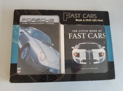 Fast Cars Gift Set