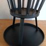 Outdoor Fire Pit Steel Cage Image 2