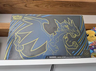 Pokemon TCG Mega Charizard X ex Ultra-Premium Collection