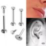 18 lip/ear stud Image 2