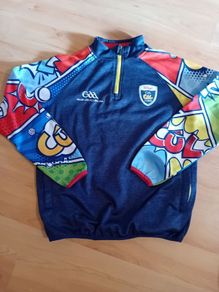 Cul Camp Half Zip Size 4a 11-12 yrs