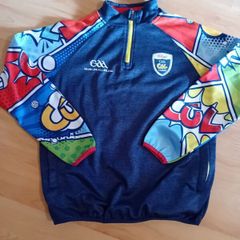 Cul Camp Half Zip Size 4a 11-12 yrs