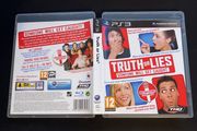 Truth or Lies  Ps3