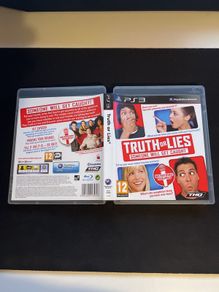 Truth or Lies  Ps3