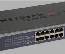 24P NETGEAR JGS524E Managed L2 Gigabit Ethernet (10/100/1000)