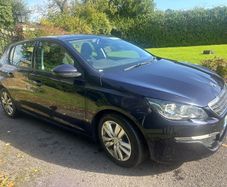 Peugeot 308 2014