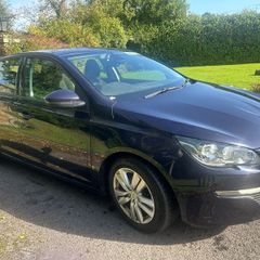Peugeot 308 2014