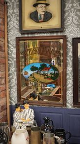 Southern Comfort Advertising Mirror